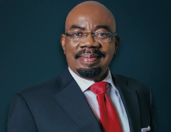 Jim Ovia steps down as Zenith Bank chairman