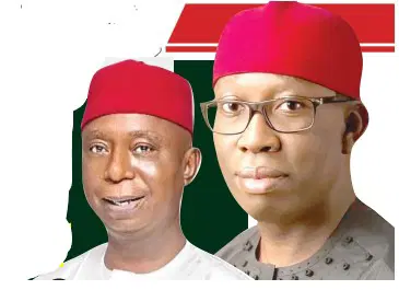 DELTA: Okowa, Nwoko, Omo-Agege, Dafinone, others in rumble for APC senate tickets